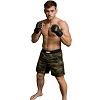 FIGHT-FIT - Short de MMA / Warrior / Camouflage
