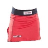 Top Ten - Jupe de boxe pour femme / Rouge-Noir