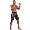 UFC Fusion by Venum Authentic Fight Night Men’s Fight Short / Long  Fit / Schwarz / XL