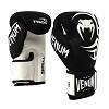 Venum - Gants de Boxe / Mike Tyson Replica / Noir-Blanc