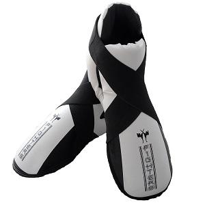 FIGHTERS - Protège-pied / Striker / Blanc / Small