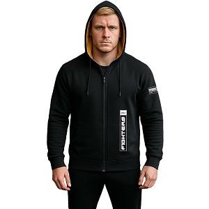 FIGHTERS - Sweatshirt / Striker / Noir / Small