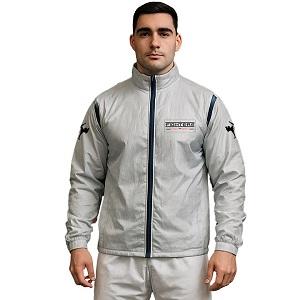 FIGHTERS - Veste Microfiber / Blanc / Large