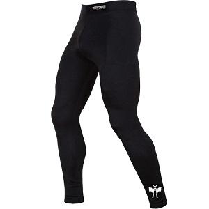 FIGHTERS - Pantalon de compression / Giant / Noir / Medium
