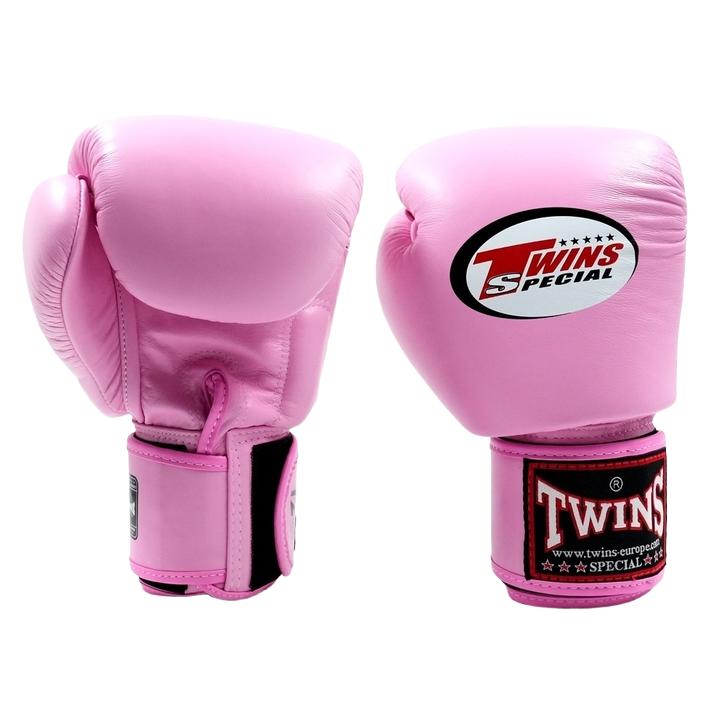 Twins - Gants de Boxe / BGVL 3 / Rose / 10 oz