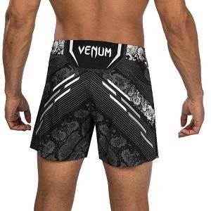 UFC Adrenaline by Venum Shorts de combat pour Hommes Authentic Fight Night / Coupe courte / Noir / XL