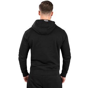 UFC Adrenaline by Venum Replica Herren Pullover Hoodie / Black / Medium