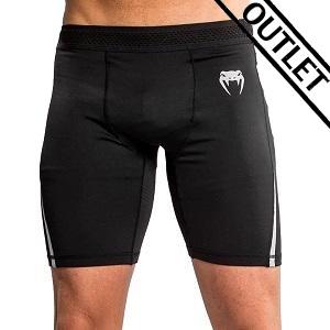 Venum - Short de compression / Tempest 2.0 / Noir-Gris / Medium