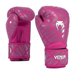 Venum - Gants de Boxe / Contender 1.5 XT / Rose / 10 oz