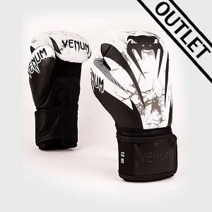 Venum - Boxhandschuhe / Impact / Marble / 10 Oz