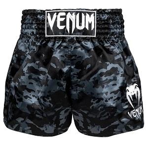 Venum - Short de Muay Thai / Classic  / Dark Camo / Medium
